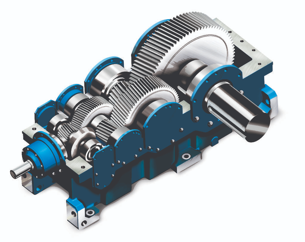 Fenner Gearbox Dealer in Noida – industrial gear unit